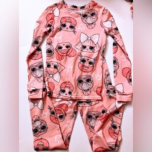 2/$15 L.O.L. Surprise! Pink Pajama